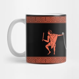 Crafty Minotaur Mug